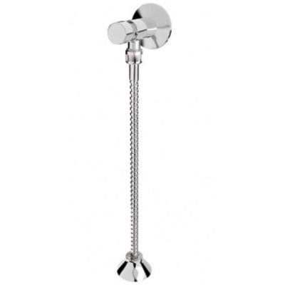 Válvula Para Mictório Temporizada Com Canopla E Flexível Blukit 190904-21