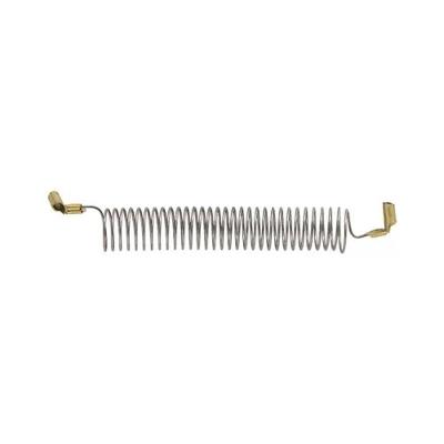 Resistência Para Ducha Zagonel Master Eletrônica Sem Suporte Blukit - 127v~5500w