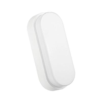 Arandela Led Hummer Avant Branco 5w-3000k Luz Amarela