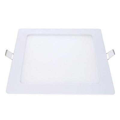 Painel Pop Embutir Ps Quadrado Avant 30x30 - 24w - 6500k Luz Branca