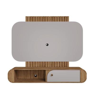 Suporte Tv 55 Polegadas Trindade Cinamomo Off-white