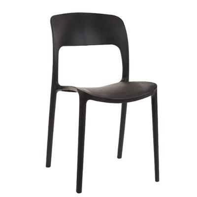 Cadeira De Design Nina Interior E Exterior Preto