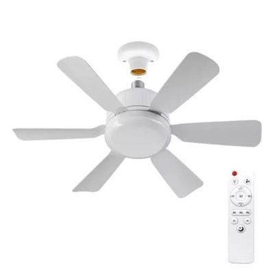 Luminária Com Ventilador De Teto Galaxy 40w Bivolt