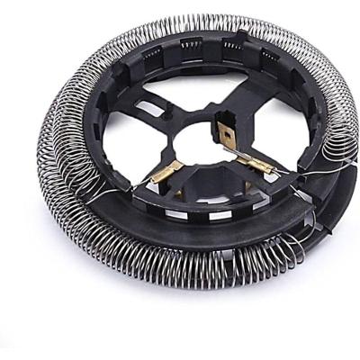 Resistência Para Ducha Articulada Ss Turbo Duchassa Corona - 127v~5500w