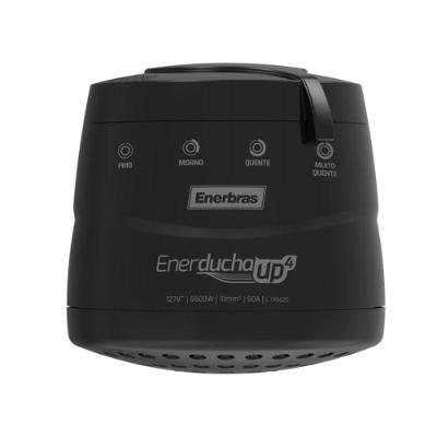Chuveiro Enerducha Up4 Enerbras 220v~6800w Preto