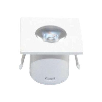Spot Mini Laser Deluxe Elegance Quadrado 15w Branco