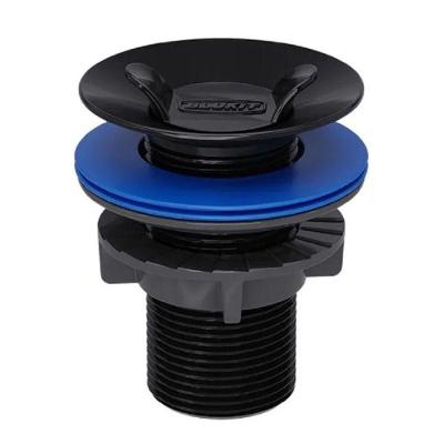 Válvula De Escoamento Para Lavatório Blukit 101645 - Preto
