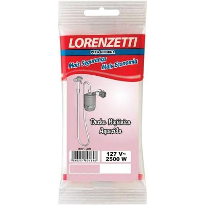 Resistência Lorenzetti 400 Ducha Higiênica Aquecida 127v~2500w