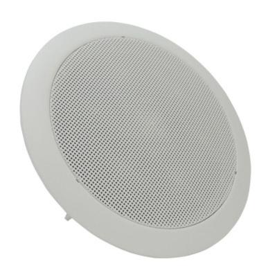Arandela Redonda Fiamon 6 Coaxial 50rms 8r Branca