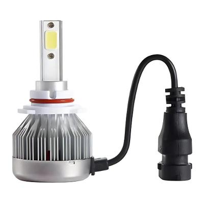 Lampada Superled H8 Multilaser Au836 20w 6200k
