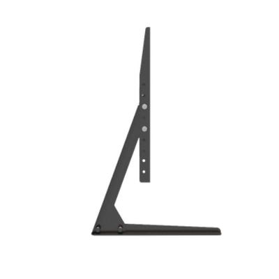 Suporte De Mesa Para Tv Multivisao De 32 Ate 65 - Preto