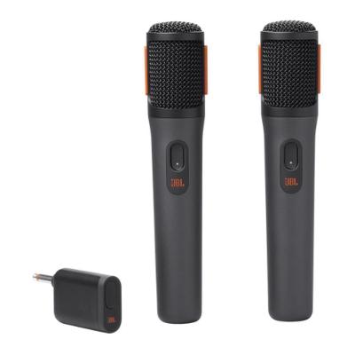 Microfone Jbl Sem Fio Com 2 Microfones