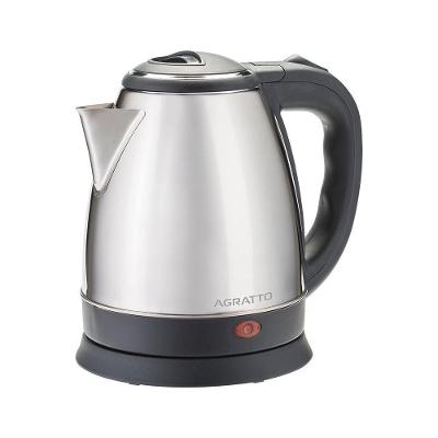 Chaleira Eletrica 1.8l Agratto Ce-01 Inox 110V