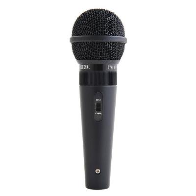 Microfone Gs-36 Dinamico Cabo 5 Metros By Carol