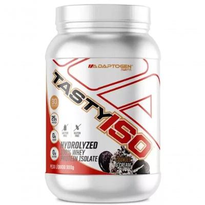 Tasty Iso Adaptogen Pote 900g Sabor Cookies