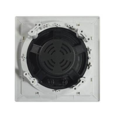 Arandela Quadrada Fiamon 6 Difusor 30rms 8r Branca