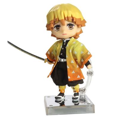 Action Figure Demon Slayer: Kimetsu No Yaiba - Zenitsu...