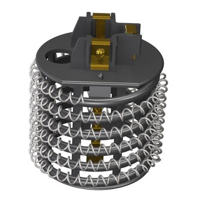 Resistencia Para Ducha Gorducha/ Banhao 5400w 220v