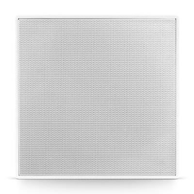 Arandela Frahm Sem Borda 6" Cx 80w Quadrada