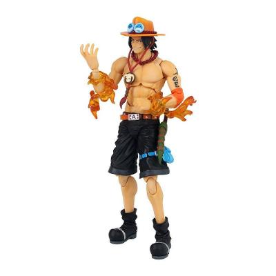Action Figure One Piece - Portgas D. Ace - Variable...