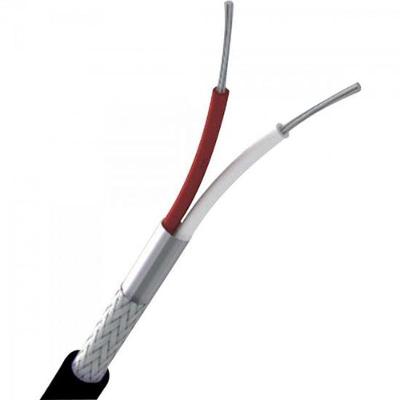 Cabo Para Microfone X30 Preto (rolo C/ 100m) Santo...