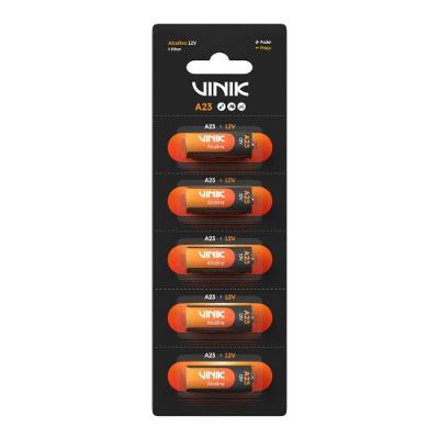 Bateria Alcalina A23 C-5 12v - Vba23b5