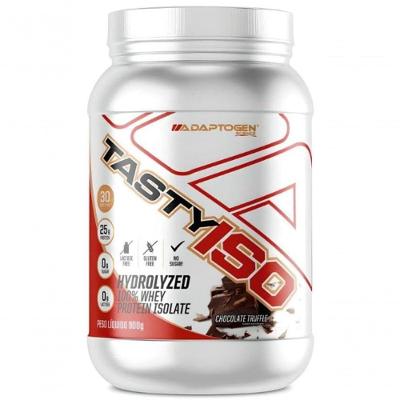 Tasty Iso Adaptogen Pote 900g Sabor Chocolate Trufado