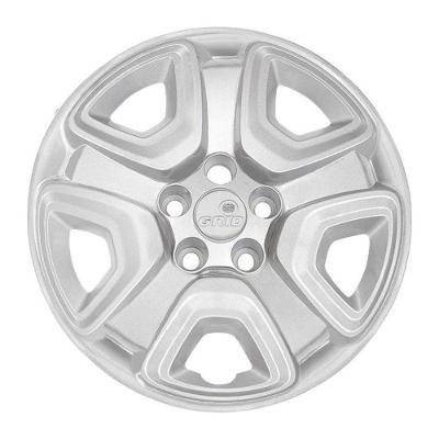 Calota Grid Aro 16p 300cp Prata Fiat Toro 2021
