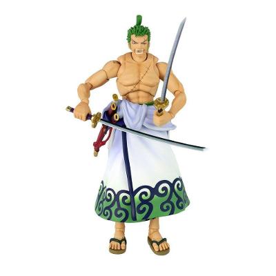 Action Figure One Piece - Zorojuro - Variable Action...