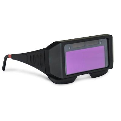 Oculos De Solda Escurecimento Automatico Anti Reflexo Uv