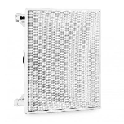 Caixa De Som De Embutir 8'' Arandela Coaxial Frahm - 31932