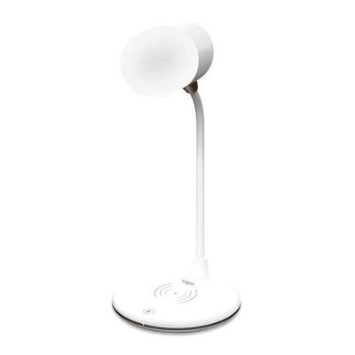 Luminária De Mesa Led Lumi Play 3 Em 1 Carregador De...
