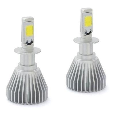 Lampada Multilaser Super Led H3 30w 6200k Par Au833