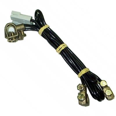 Cabo Para Bateria Nobreak Ts Shara 900 12v Conexao 1 Bateria