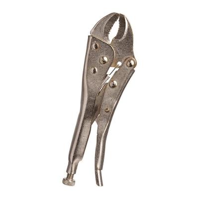 Alicate De Pressao Western Mordente Curvo 7 Marca: 'western'