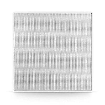 Arandela 6" Frahm 70w Quadrada Cx Branca