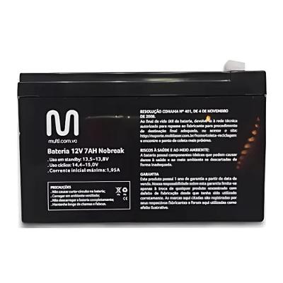 Bateria Multi En013 12v 7ah