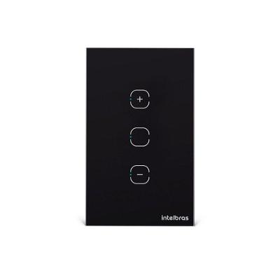 Interruptor Smart Wi-fi Touch Dimmer Ews 1101 Pt 4850009