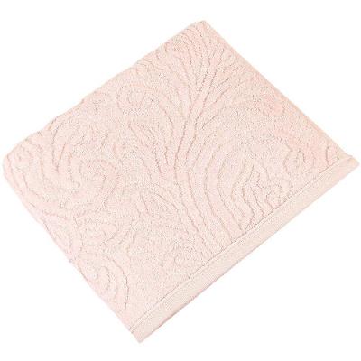 Toalha De Rosto Ravenna 470 G-m² 100% Algodão 48x80 Rosa Sly