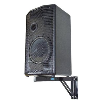 Suporte Parede Ask Ch10 Para Caixa Acustica Ate 45kg Regulavel