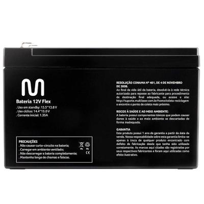Bateria 12v Flex (seg) En012a