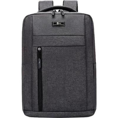 Mochila Para Notebook 15,6" Lecoo Bg01 Cinza