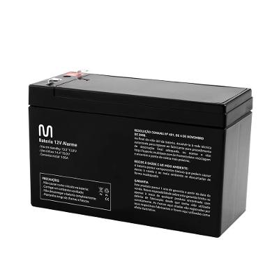 Bateria 12v 4,5a Alarme En011a
