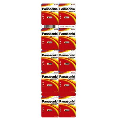 Bateria Alcalina 12v A23 C-10 Lr-v08-1bt