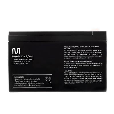 Bateria 12v 9ah En015