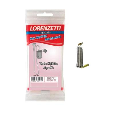 Resistência Lorenzetti 400-a Ducha Higiênica Aquecida 220v~2500w