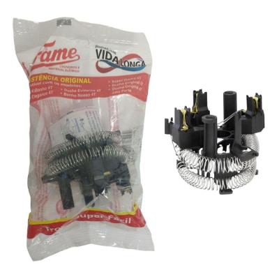 Resistência Fame Vida Longa 4t Pr - 127v~5400w