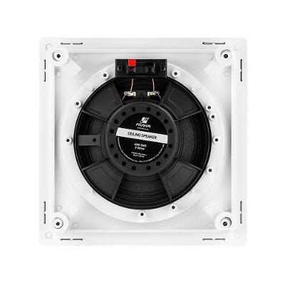 Arandela Sem Borda Frahm 6 40w Full Ranger Quadrada