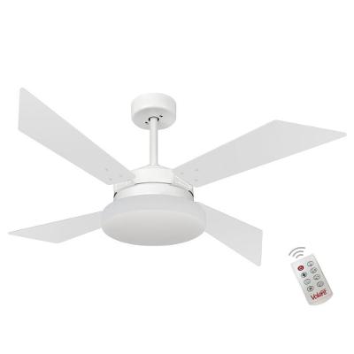 Ventilador Tecno Branco 220V E Controle Remoto
