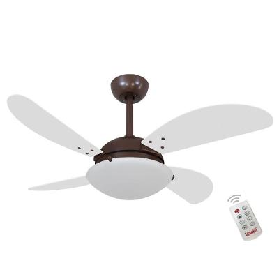Ventilador Air Branco 220V E Controle Remoto